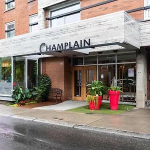 Hotel Champlain ***