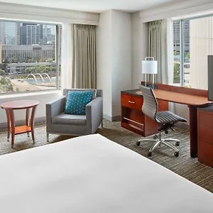 Отель Marriott Downtown At Cf Eaton Centre