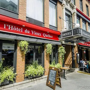 Du Vieux 3* Квебек